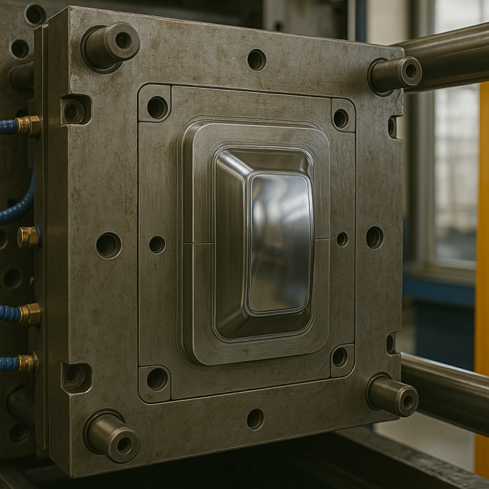 Fabricación, Prueba y Rectificación de Moldes